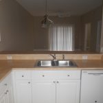 Kitchen amenities in newly rehabbed home offered by AHF