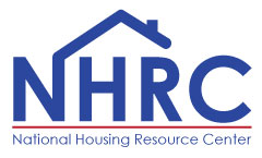 National Housing Resource Center Logo - link to hsgcenter.org/