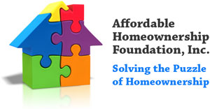 Affordable Homeownership Foundation Inc
