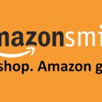 Amazon Smile, You shop. Amazon gives.