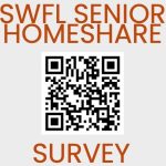 SWFL Senior Homeshare Survey QR Code